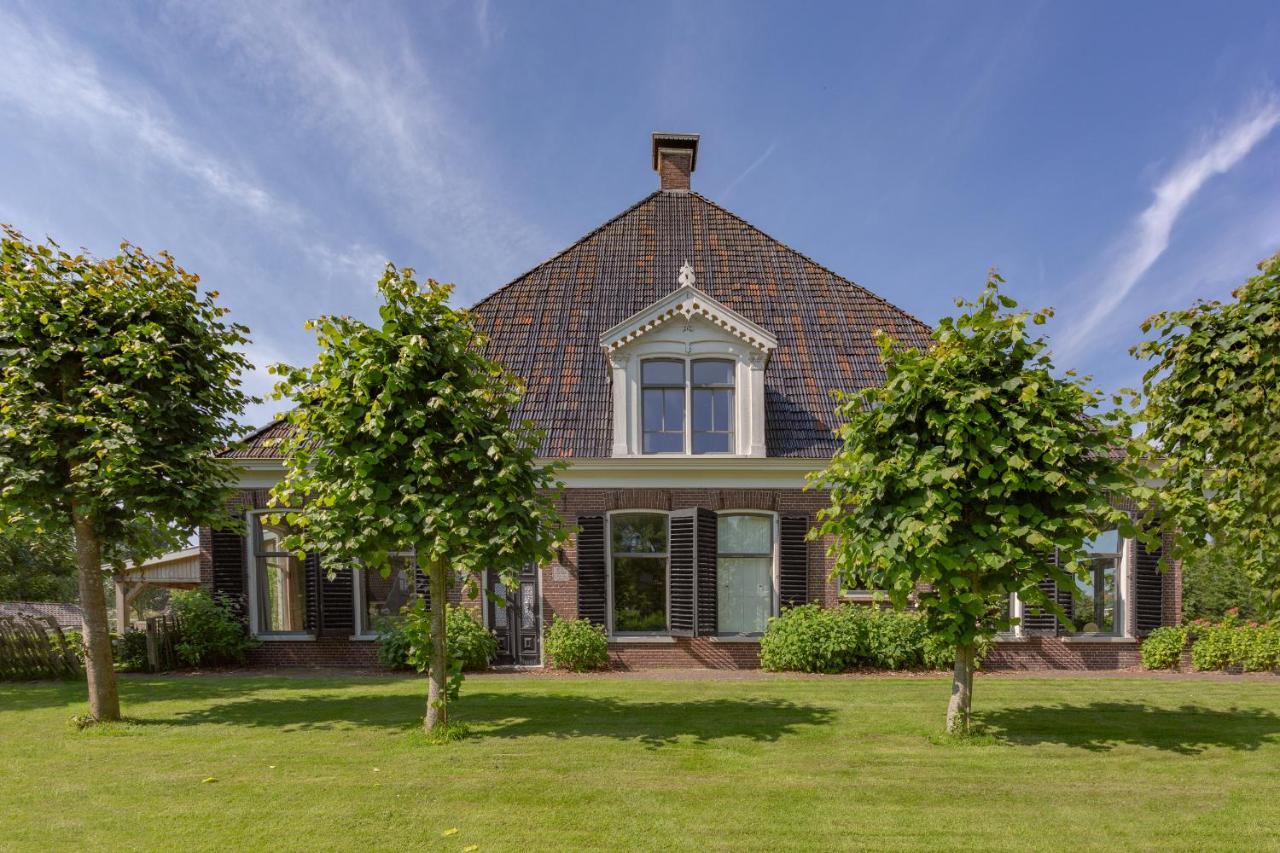 Aldehoeve-logies Workum