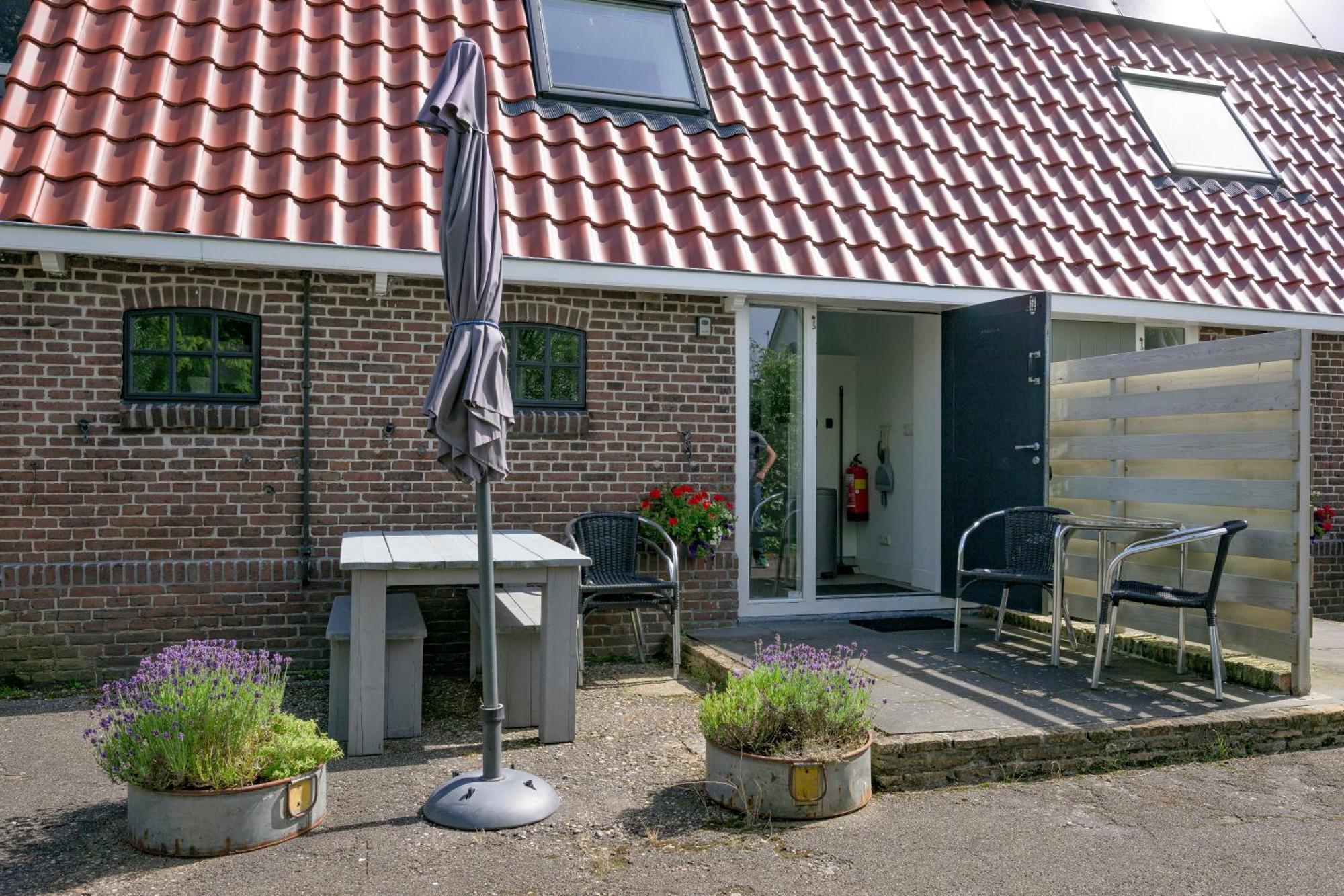 Aldehoeve-logies *