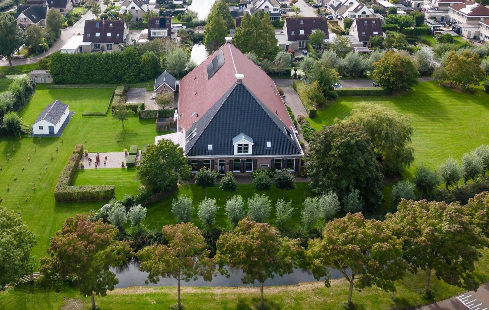 Hébergement de vacances Aldehoeve-logies